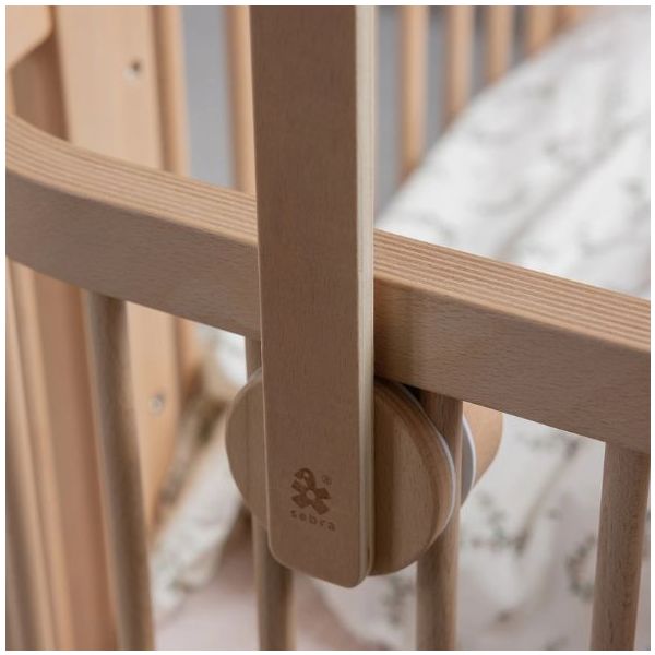 Canopy and Mobile Rod - Wooden Edition