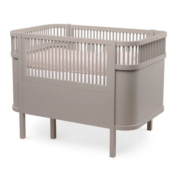 Lit bébé évolutif - Jetty Beige