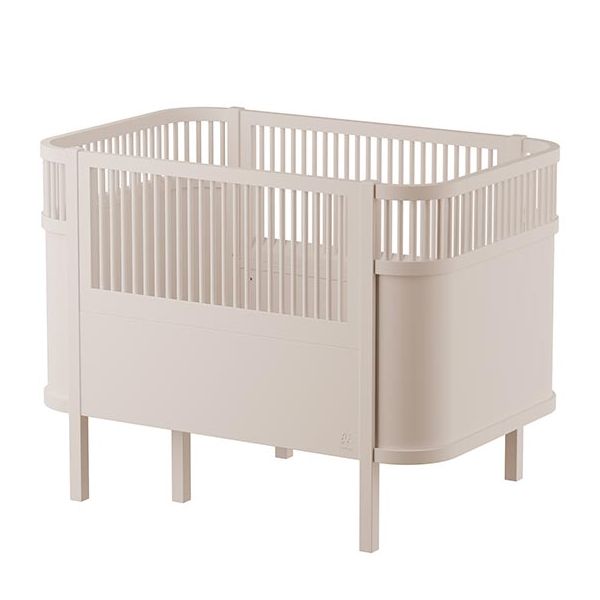 Convertible Bed - Birchbark Rose