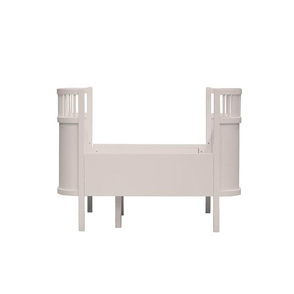 Convertible Bed - Birchbark Rose