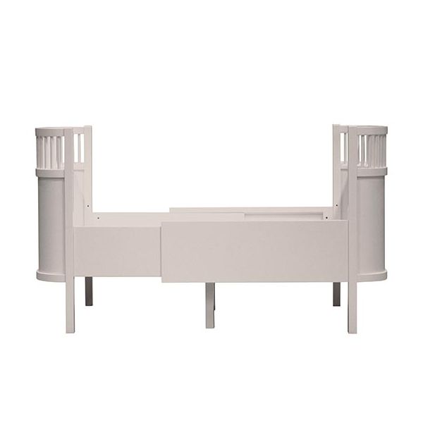 Convertible Bed - Birchbark Rose