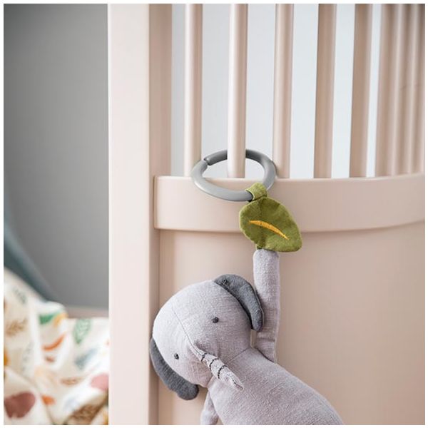 Convertible Bed - Birchbark Rose