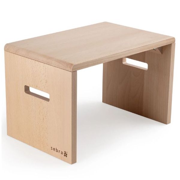 Step Stool - Wooden Edition