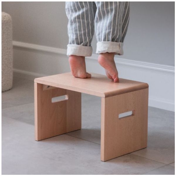 Step Stool - Wooden Edition