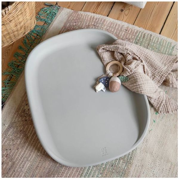 Matelas à langer - Gris Clair