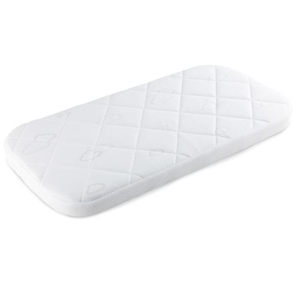 Mattress 41 x 87 cm for Bedside Crib