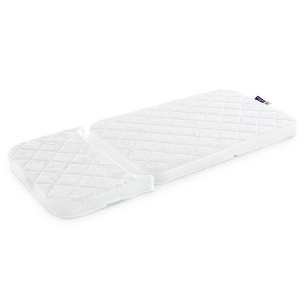 Signature-Matratze 70 x 110 / 150 cm für Mitwachsendes Babybett