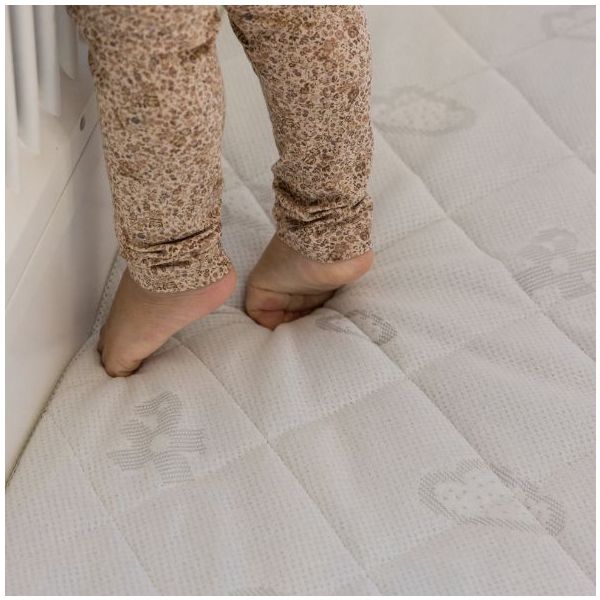 Signature-Matratze 70 x 110 / 150 cm für Mitwachsendes Babybett