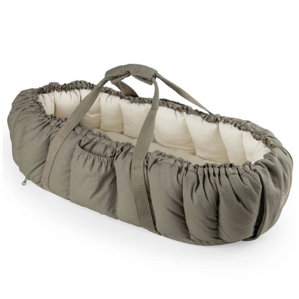 Nid de bébé 3-en-1 - Vert Olive