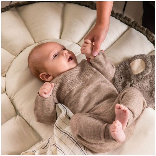 Nid de bébé 3-en-1 - Vert Olive