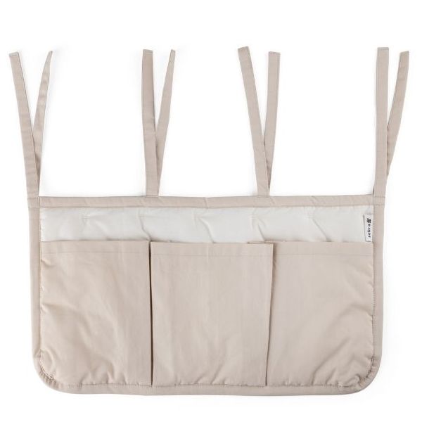Pochette de lit bébé - Beige