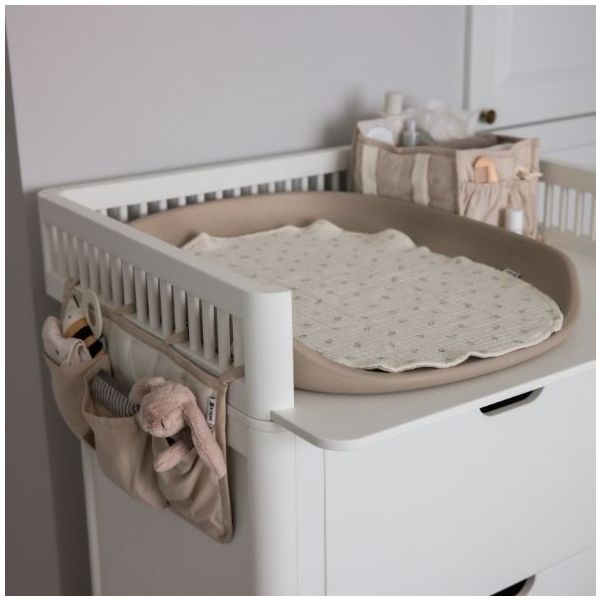 Pochette de lit bébé - Beige