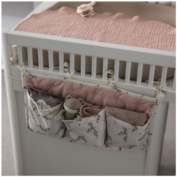Pochette de lit bébé - Blossom