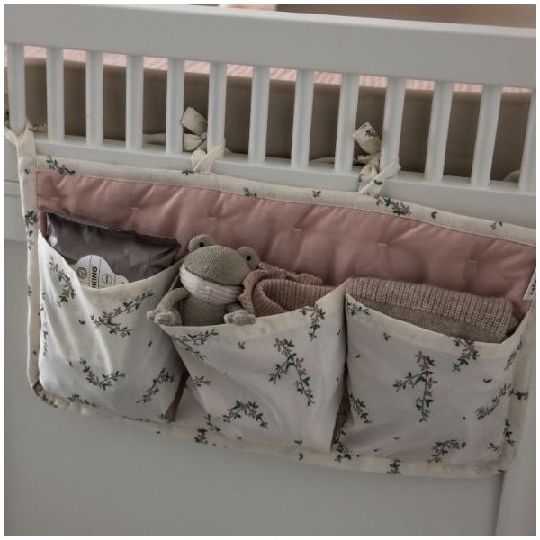 Pochette de lit bébé - Blossom