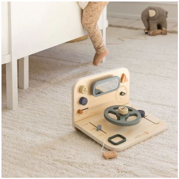 Tableau de jeu & d'activités - Voiture