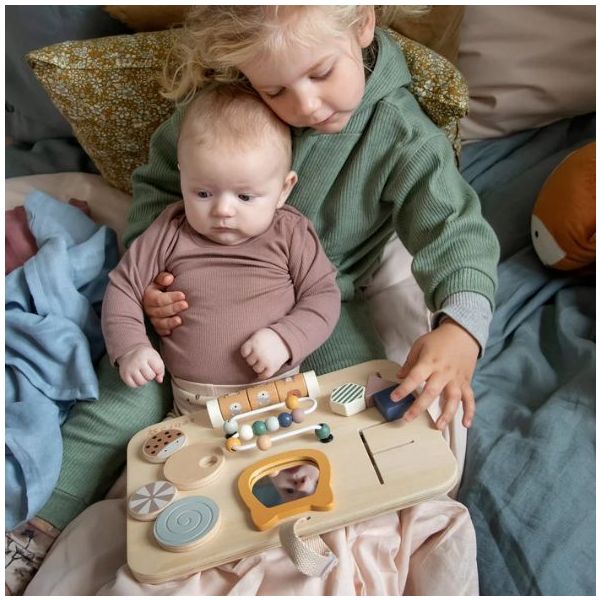 Tableau de jeu & d'activités - Woodland