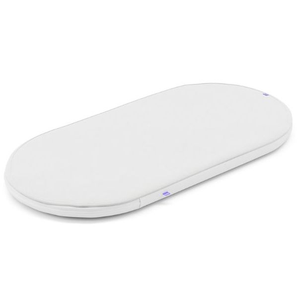 SnüzBaskit Waterproof Mattress Protector - 38 x 75 cm - White