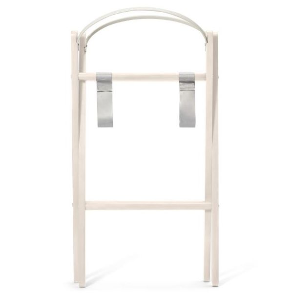 SnüzBaskit Moses Basket & Stand - Barley / Cashmere