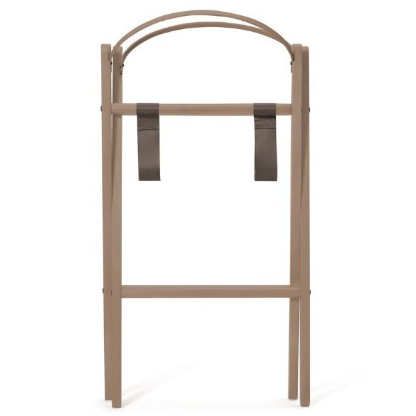 SnüzBaskit Moses Basket & Stand - Mocha / Mocha