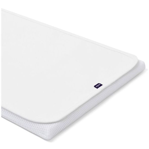 SnuzPod 5 Waterproof Mattress Protector - 44 x 80 cm - White