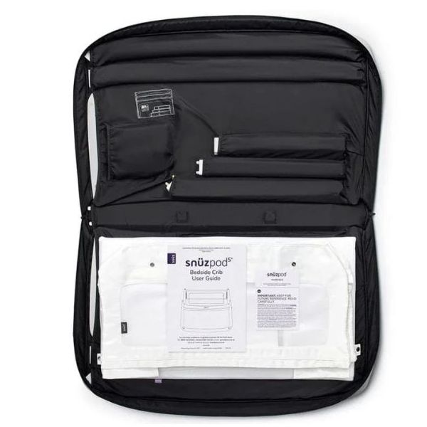 Transport Bag for SnüzPod 5 Bedside Crib