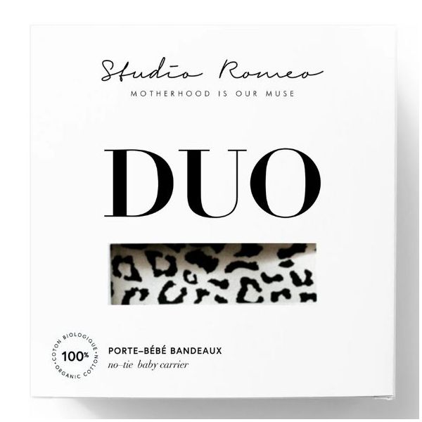 Porte-bébé Bandeaux Duo - Leo