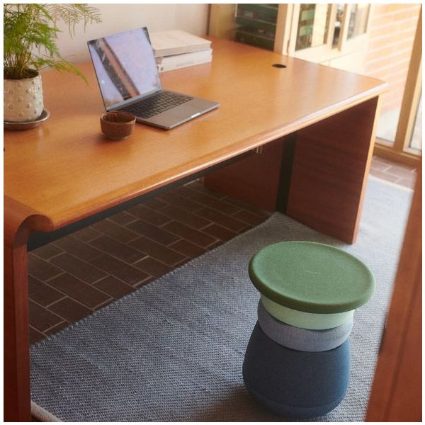 Stapelstein Dynamic All - Base, Planche d'équilibre & Briques - Waters & Greens