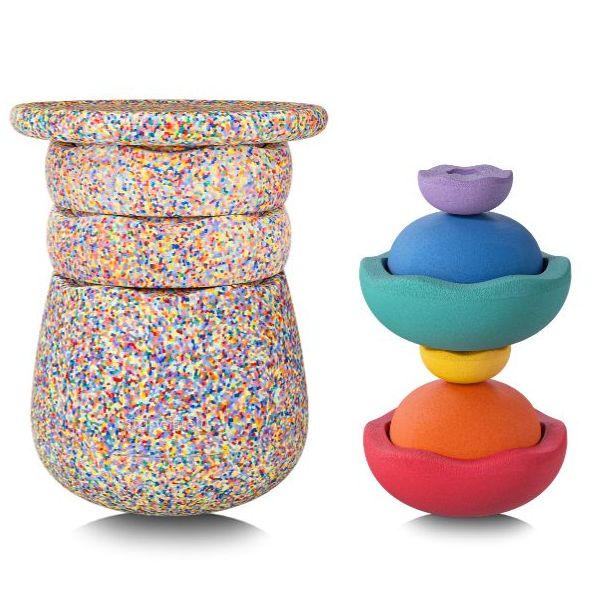 Stapelstein Dynamic Complet - Super Confetti