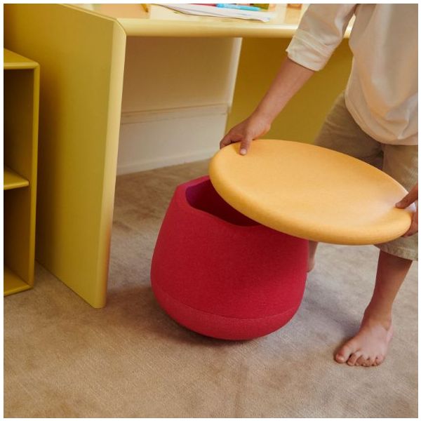 Stapelstein Dynamic Small - Base & Planche d'équilibre - Fleurs