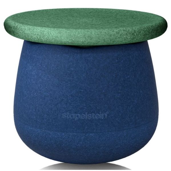 Stapelstein Dynamic Small - Base & Planche d'équilibre - Waters & Greens