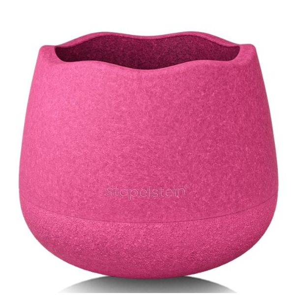 Base Stapelstein - Rose