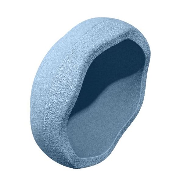 Brique empilable Stapelstein - Bleu Pastel