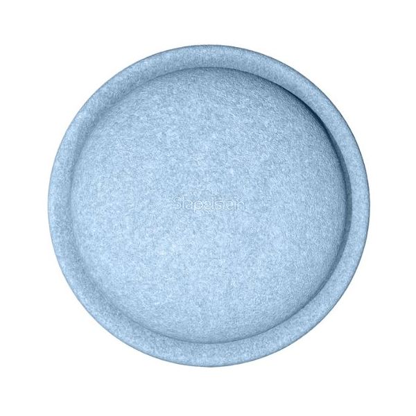 Brique empilable Stapelstein - Bleu Pastel