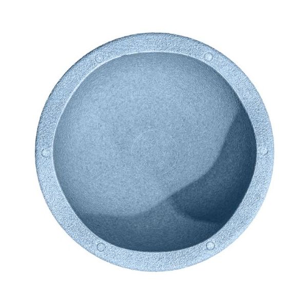 Brique empilable Stapelstein - Bleu Pastel