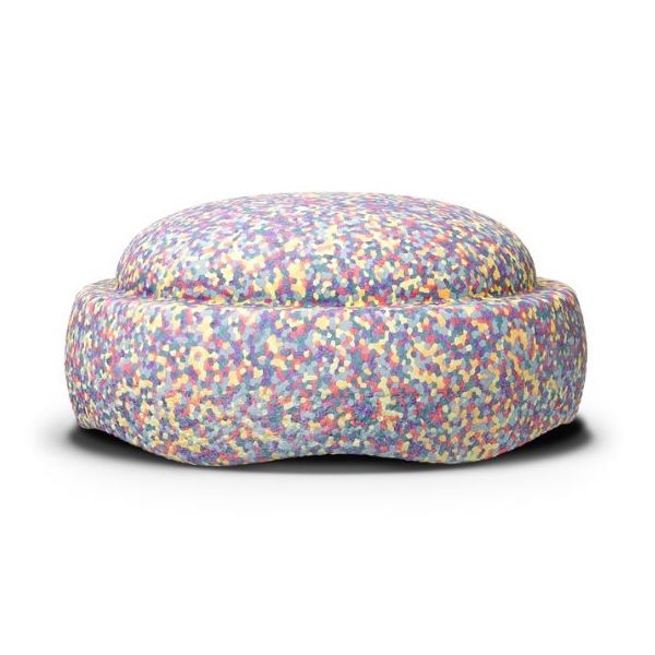 Brique empilable Stapelstein - Confetti Pastel