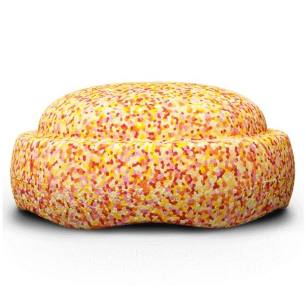 Brique empilable Stapelstein - Confetti Super Warm