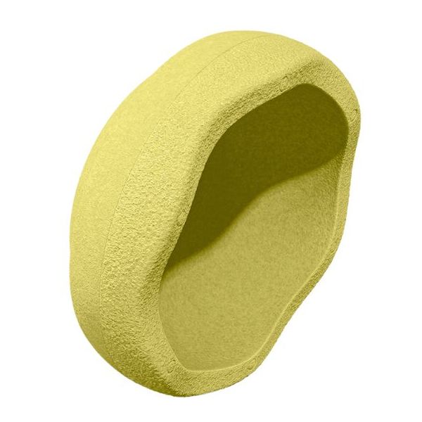 Brique empilable Stapelstein - Jaune Pastel