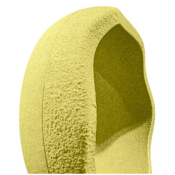 Brique empilable Stapelstein - Jaune Pastel