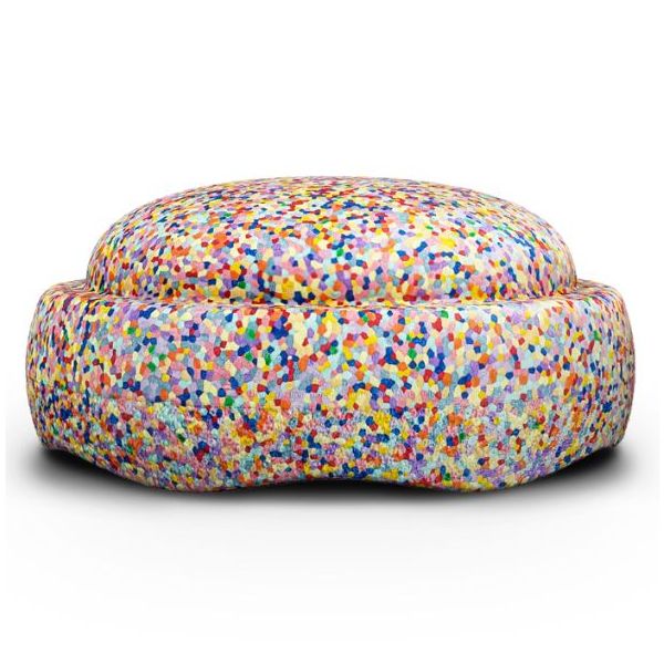 Brique empilable Stapelstein - Super Confetti