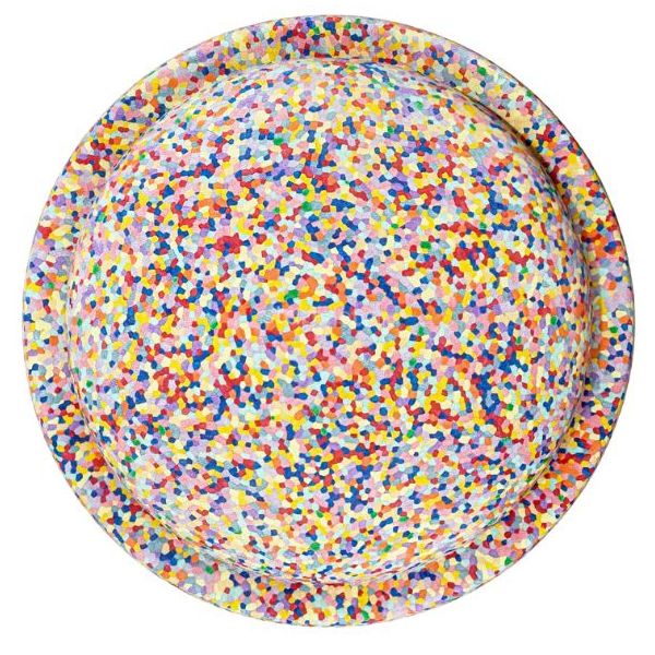 Brique empilable Stapelstein - Super Confetti