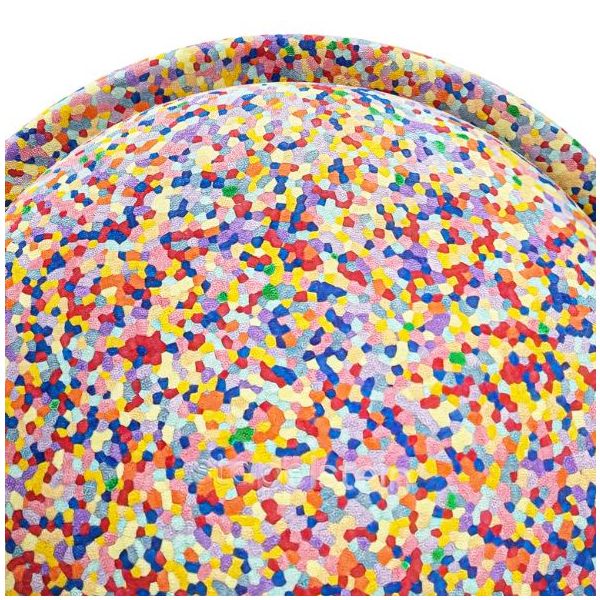 Brique empilable Stapelstein - Super Confetti