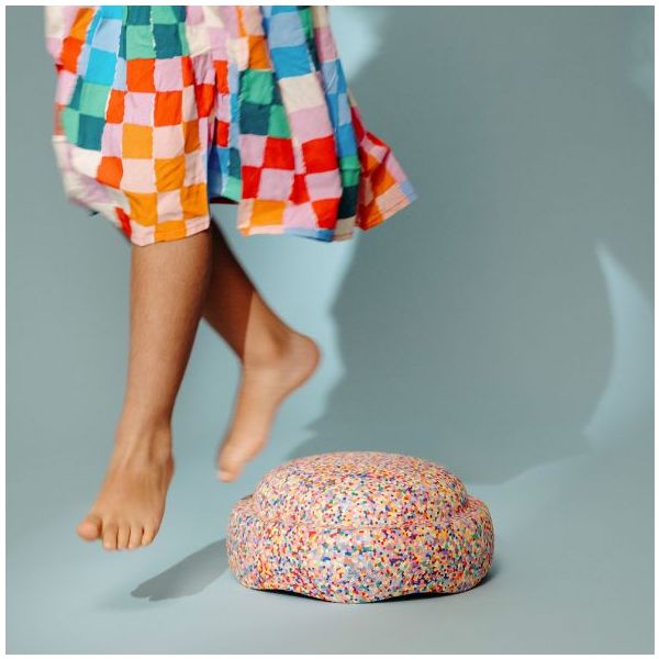 Brique empilable Stapelstein - Super Confetti