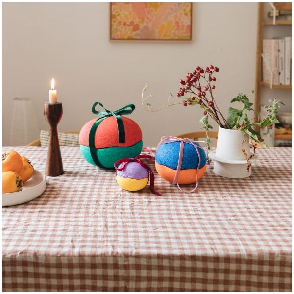 Brique empilable Stapelstein Inside - Arc-en-ciel - 6 pièces