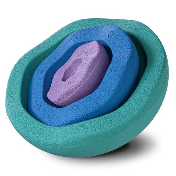 Brique empilable Stapelstein Inside - Cool Classic - 3 pièces