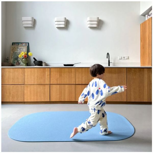 Tapis de jeu Stapelstein - Bleu Ciel