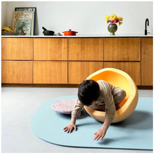 Tapis de jeu Stapelstein - Menthe