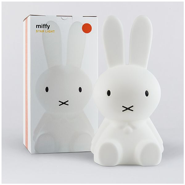 Lampe Miffy Star Light
