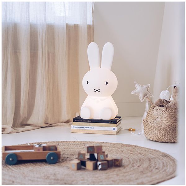 Lampe Miffy Star Light