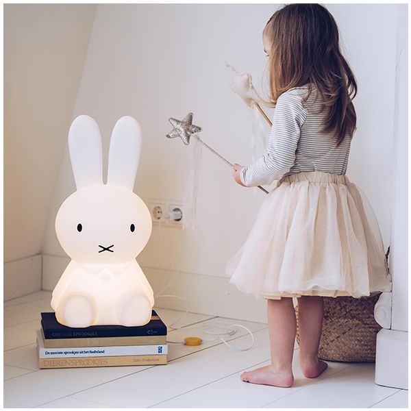 Lampe Miffy Star Light