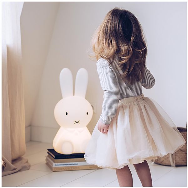 Lampe Miffy Star Light